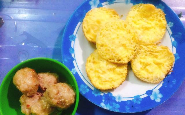 Quán Ăn Bánh Căn Cô Tư - Tháp Bà