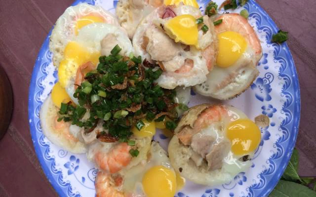 Quán Ăn Bánh Căn - Đường Số 1