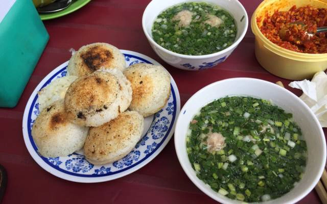 Quán Ăn Bánh Căn Hải Sản 7