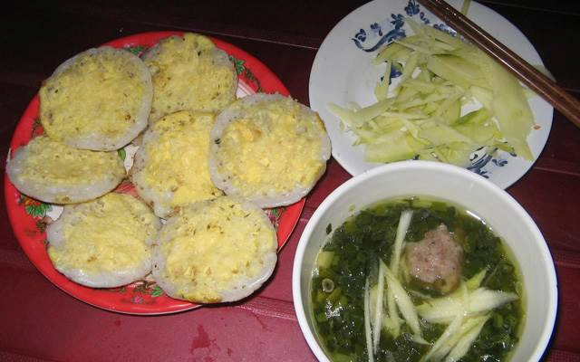Quán Ăn Bánh Căn - Hoàng Văn Thụ