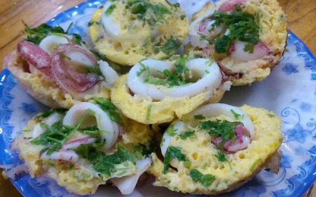 Quán Ăn Bánh Căn Ngọc Vân - Khu Ầm Thực Siêu Thị