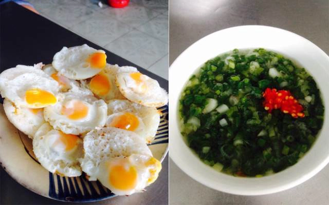 Quán Ăn Bánh Căn Sáng