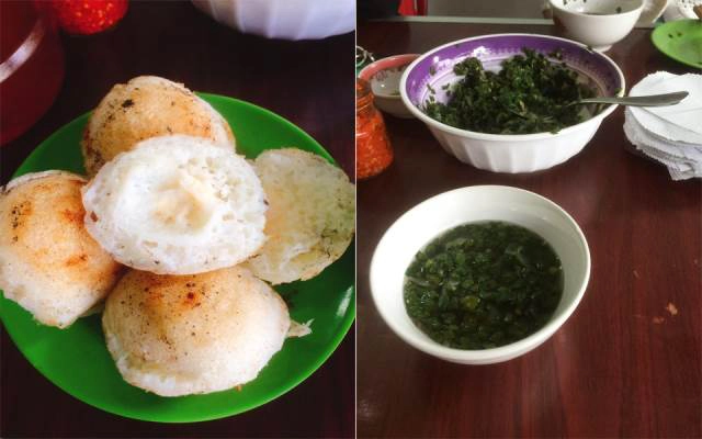 Quán Ăn Bánh Căn Trứng Bình Dân