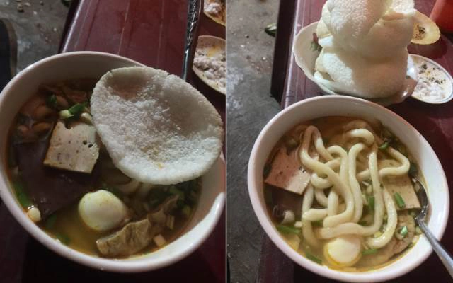 Quán Ăn Bánh Canh - 78 Hàn Thuyên