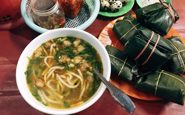 Quán Ăn Bánh Canh - Hàn Thuyên