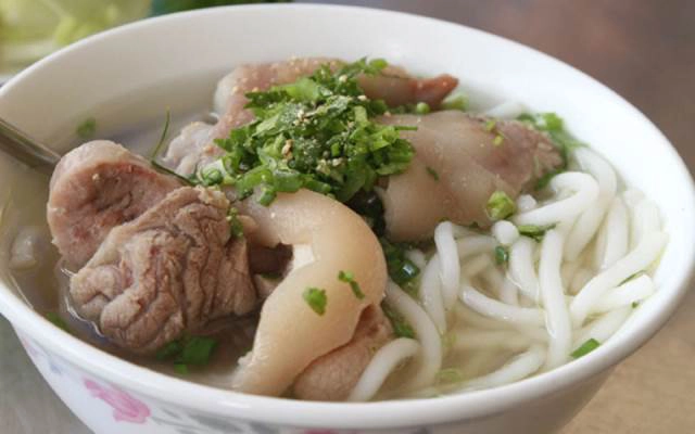 Quán Ăn Bánh Canh 98