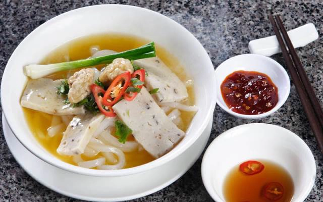 Quán Ăn Bánh Canh Anh