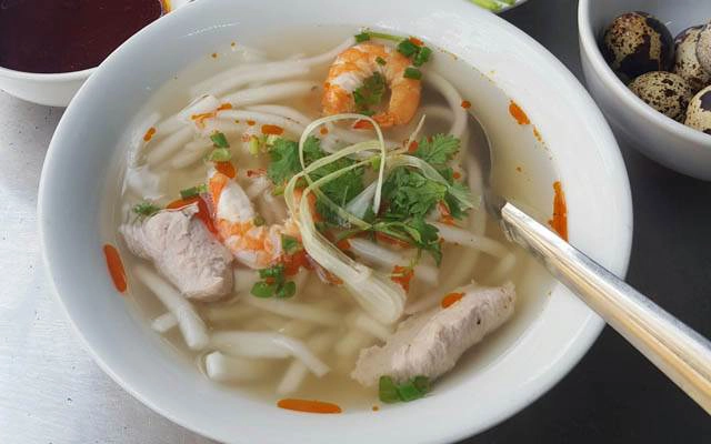 Quán Ăn Bánh Canh Bà Đợi - Ngô Gia Tự