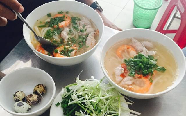 Quán Ăn Bánh Canh Bà Đợi