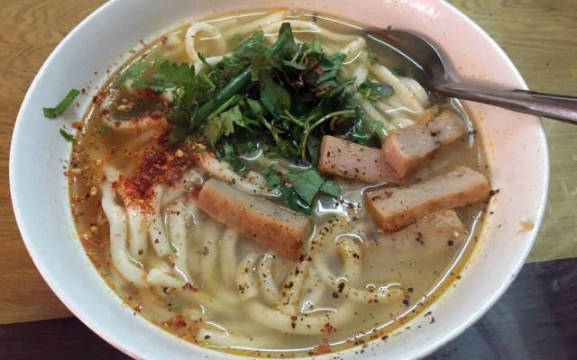 Quán Ăn Bánh Canh Bà Thành