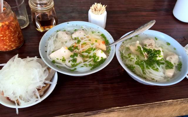 Quán Ăn Bánh Canh Bà Thừa