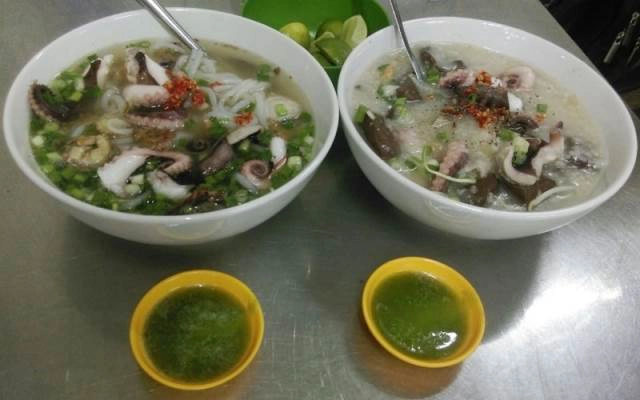 Quán Ăn Cây Mận - Bánh Canh Bạch Tuộc