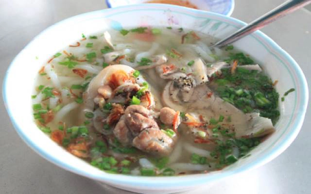 Quán Ăn Bánh Canh - Bánh Lọc - Bánh Bèo