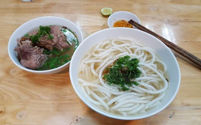 Quán Ăn Bánh Canh Bến Có - Trần Hưng Đạo