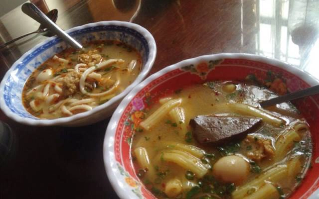 Quán Ăn Bánh Canh Bình Dân - Duy Tân
