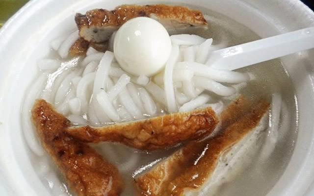 Quán Ăn Bánh Canh Bình Định