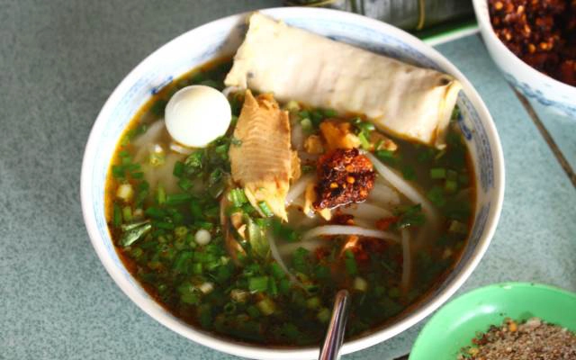 Quán Ăn Bánh Canh Bình