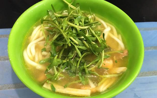 Quán Ăn Bánh Canh Bột Gạo Cá Lóc & Cua