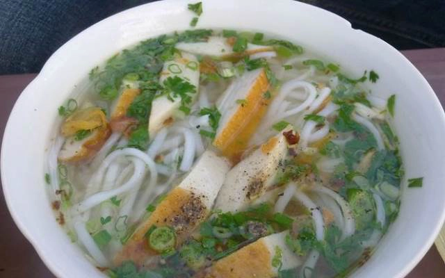 Quán Ăn Bánh Canh Bột Gạo Miền Trung - Trần Văn Đang