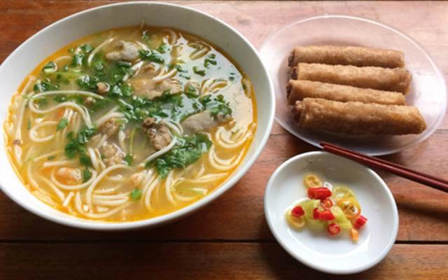 Quán Ăn Bánh Canh Bột Gạo Quảng Bình