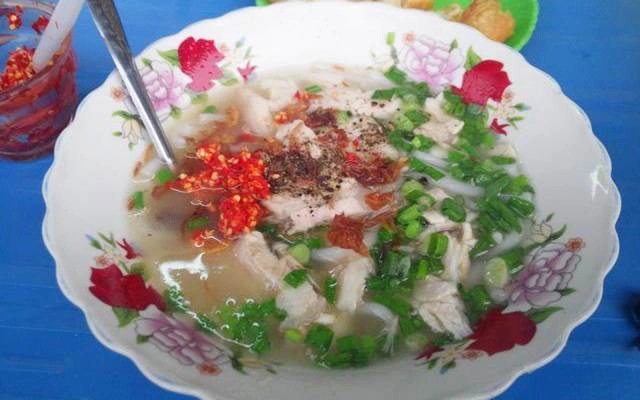 Quán Ăn Bánh Canh Bột Xắt Miền Tây