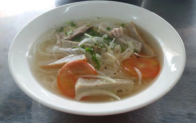 Quán Ăn Bánh Canh & Bún Cá Bình Dân