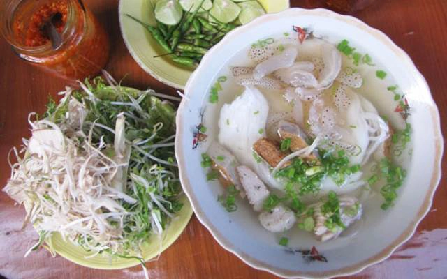 Quán Ăn Bánh Canh & Bún Cá Sứa
