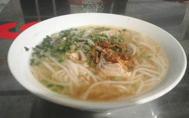 Quán Ăn Bánh Canh, Bún Chả Cá & Bún Cá Sứa