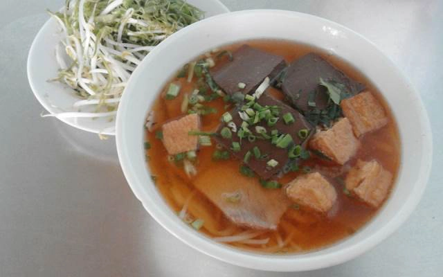 Quán Ăn Bánh Canh & Bún Riêu