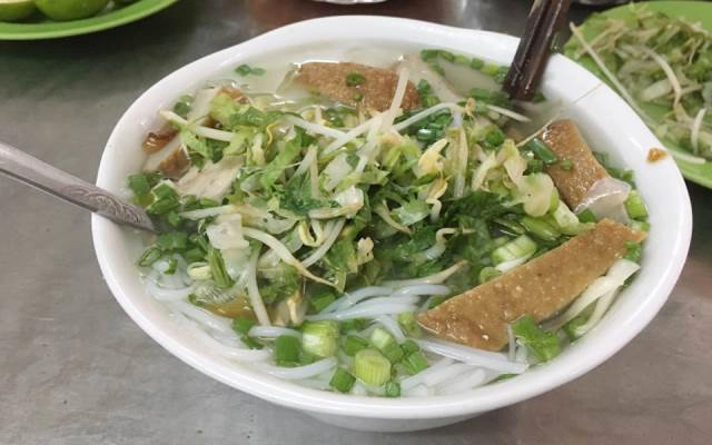 Quán Ăn Bánh Canh Cá & Bún Cá