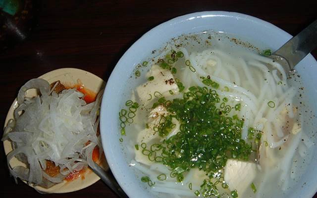Quán Ăn Bánh Canh Cá Dầm Cô Hai