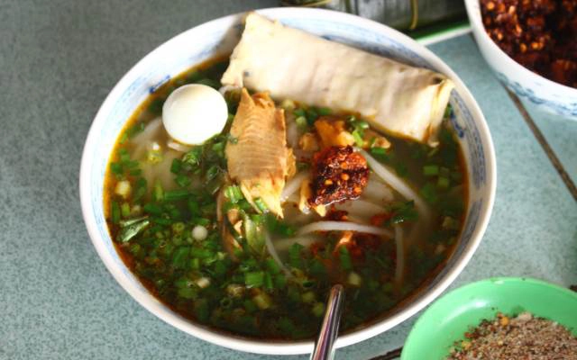 Quán Ăn Bánh Canh Cá Lóc Bê