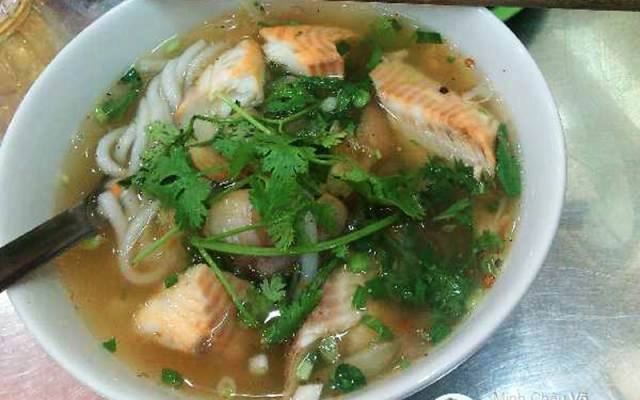 Quán Ăn Đông Hà - Bánh Canh Cá Lóc - Phan Đình Phùng