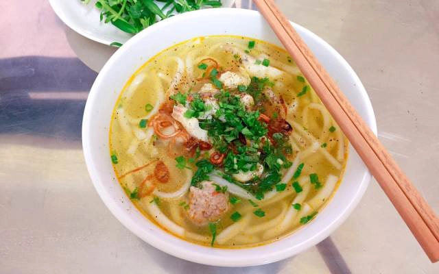 Quán Ăn Bánh Canh Cá Lóc Bột Gạo