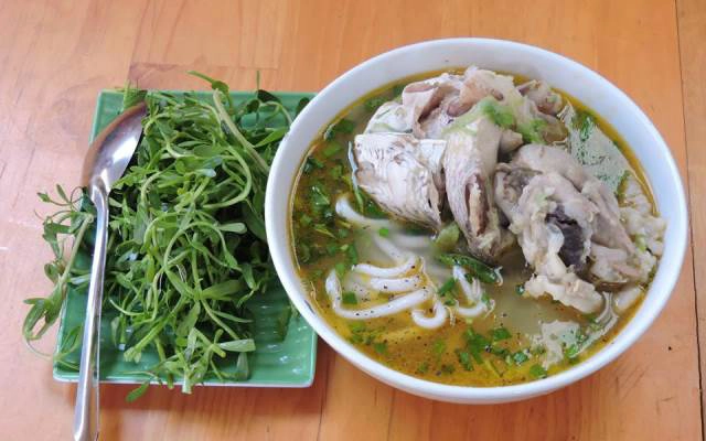 Quán Ăn Bánh Canh Cá Lóc & Bún Hến