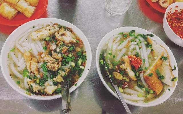 Quán Ăn Bánh Canh Cá Lóc & Cá Rô - Nguyễn Tất Thành