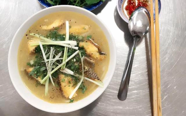 Quán Ăn Bánh Canh Cá Lóc - Chả Tôm