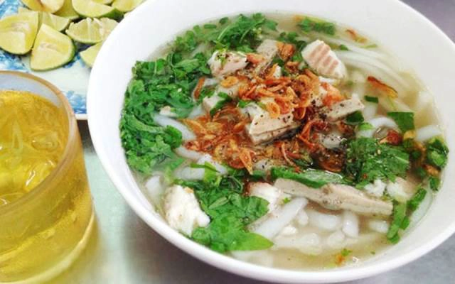 Quán Ăn Bánh Canh Cá Lóc - Cô Giang