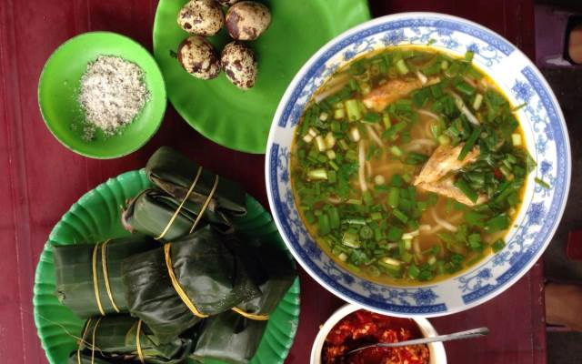 Quán Ăn Bánh Canh Cá Lóc Dì Minh