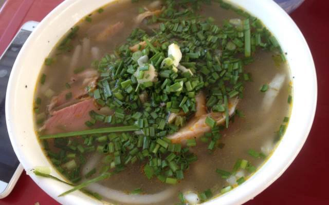 Quán Ăn Bánh Canh Cá Lóc Diên Sanh
