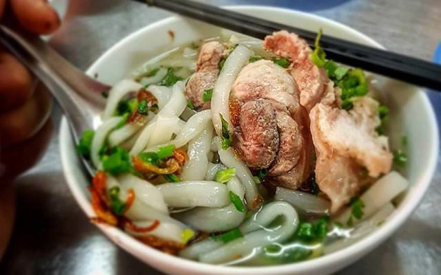Quán Ăn Bánh Canh Cá Lóc & Giò Heo