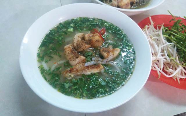 Quán Ăn Bánh Canh Cá Lóc Hải Lăng Quảng Trị