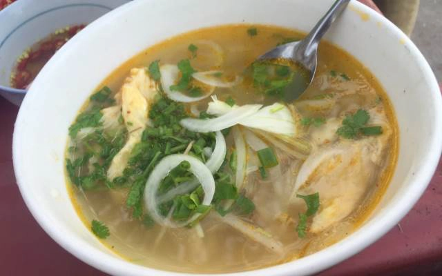 Quán Ăn Bánh Canh Cá Lóc - Hải Triều
