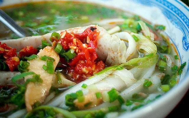 Quán Ăn Bánh Canh Cá Lóc Hiếu Thảo - Bác Ái