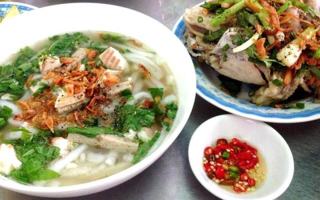 Quán Ăn Bánh Canh Cá Lóc Hồng Cường