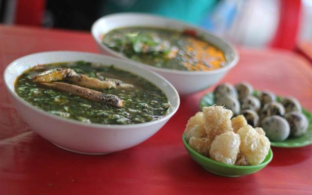 Quán Ăn Bánh Canh Cá Lóc Huyền Nhi