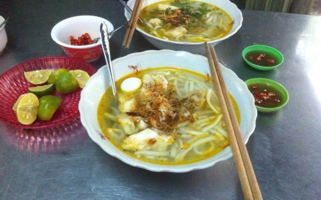 Quán Ăn Bánh Canh Cá Lóc - Lê Hoàng Phái