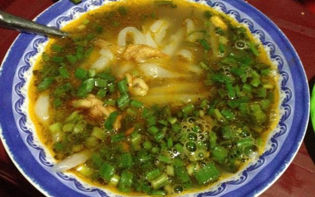Quán Ăn Bánh Canh Cá Lóc Lộc