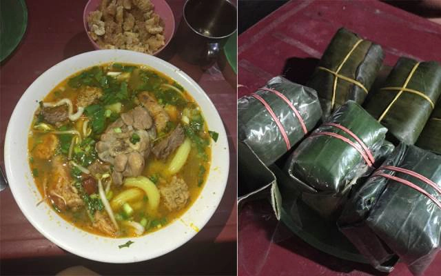 Quán Ăn Bánh Canh Cá Lóc Nui