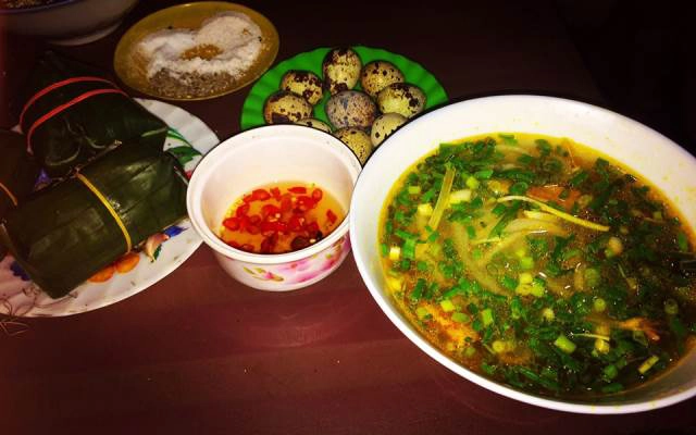 Quán Ăn Bánh Canh Cá Lóc O Cúc